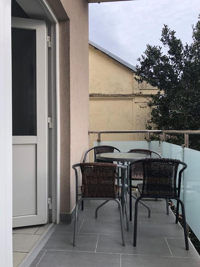 Apartmani I Sobe Ivancic1 Novi Vinodolski Exterior foto