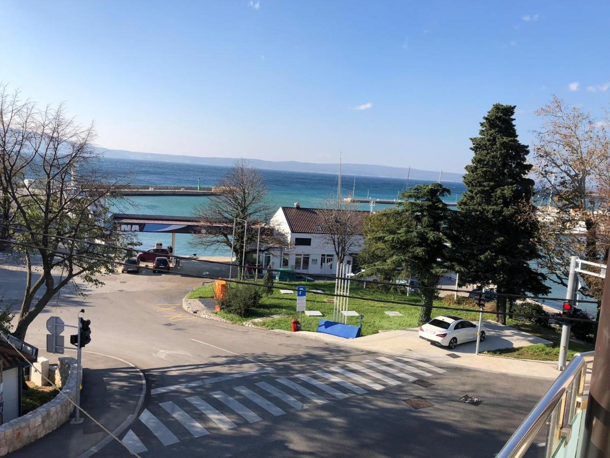 Apartmani I Sobe Ivancic1 Novi Vinodolski Exterior foto