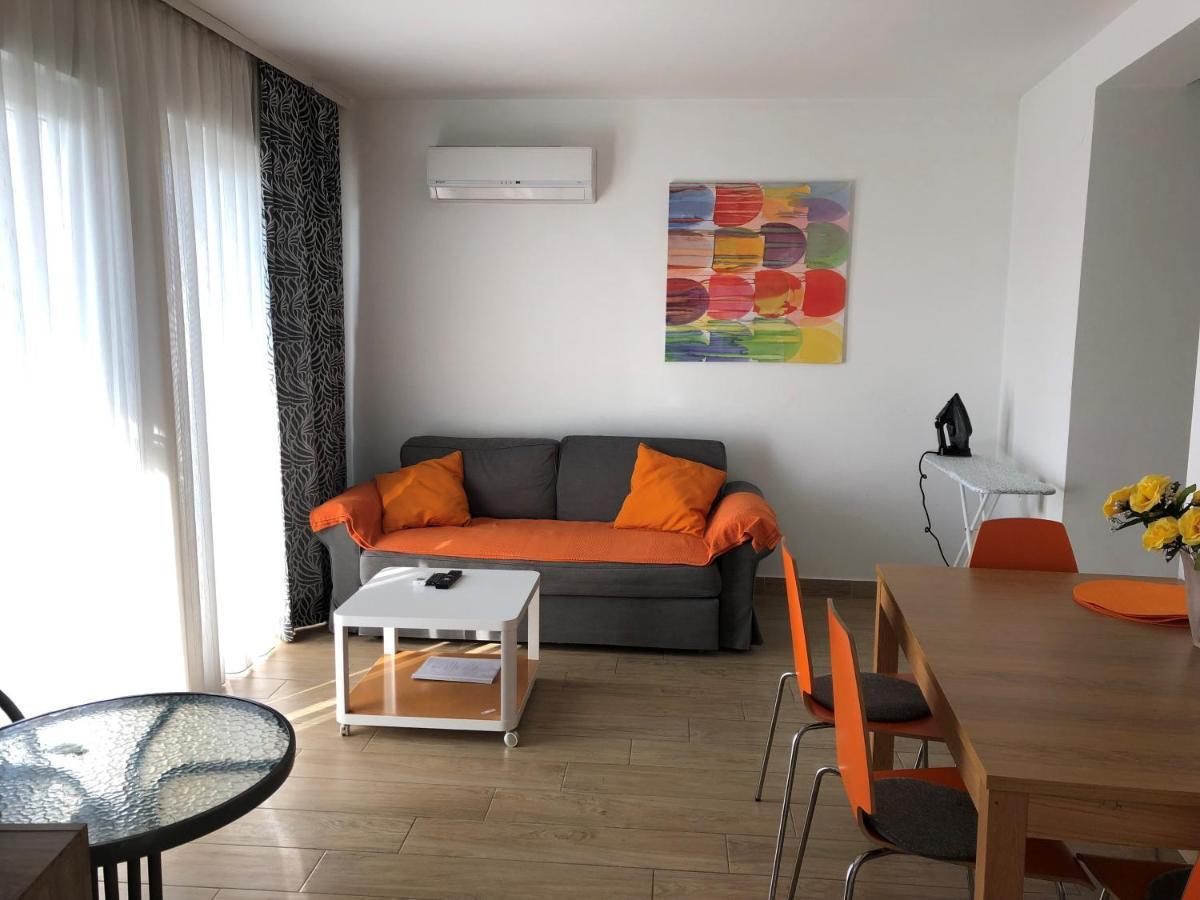 Apartmani I Sobe Ivancic1 Novi Vinodolski Exterior foto