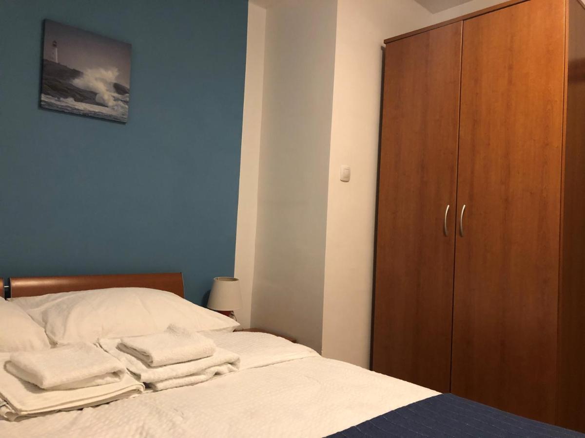 Apartmani I Sobe Ivancic1 Novi Vinodolski Exterior foto