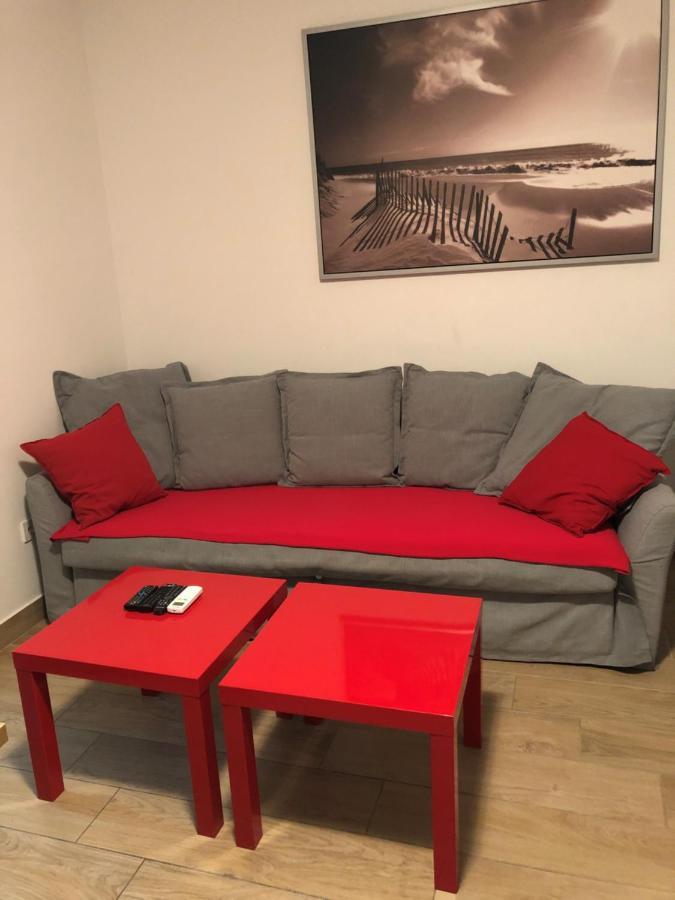 Apartmani I Sobe Ivancic1 Novi Vinodolski Exterior foto