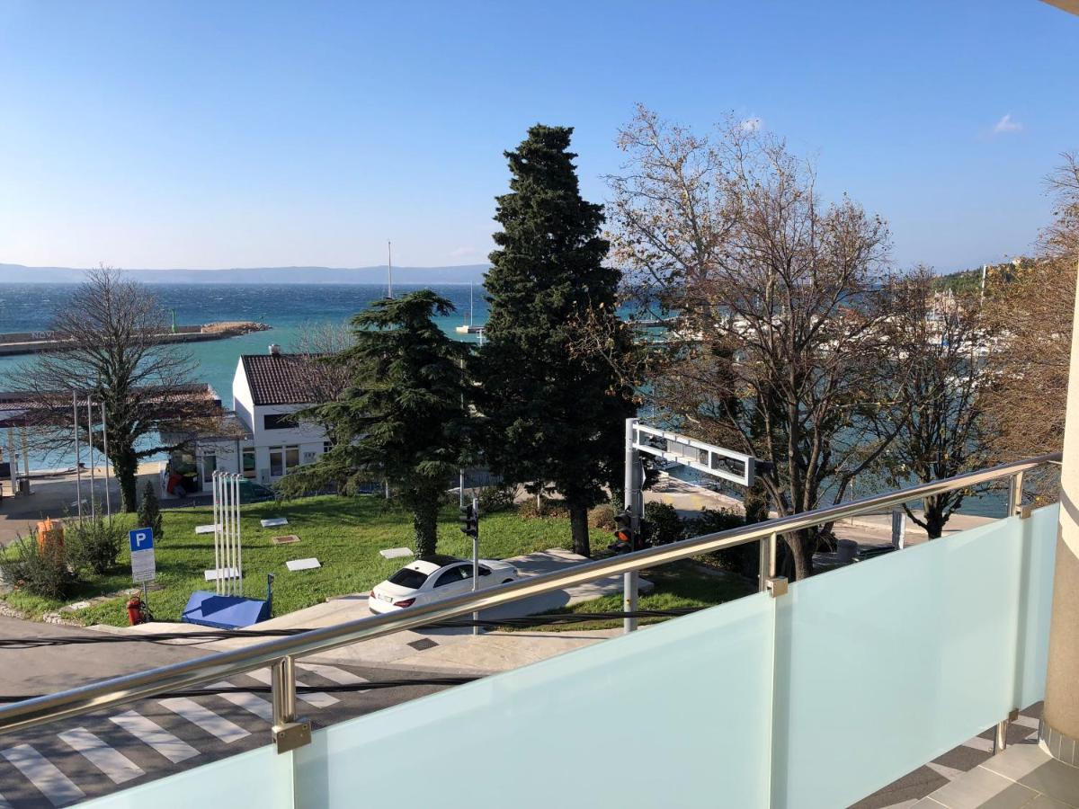 Apartmani I Sobe Ivancic1 Novi Vinodolski Exterior foto