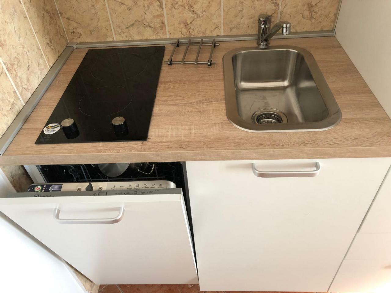 Apartmani I Sobe Ivancic1 Novi Vinodolski Exterior foto