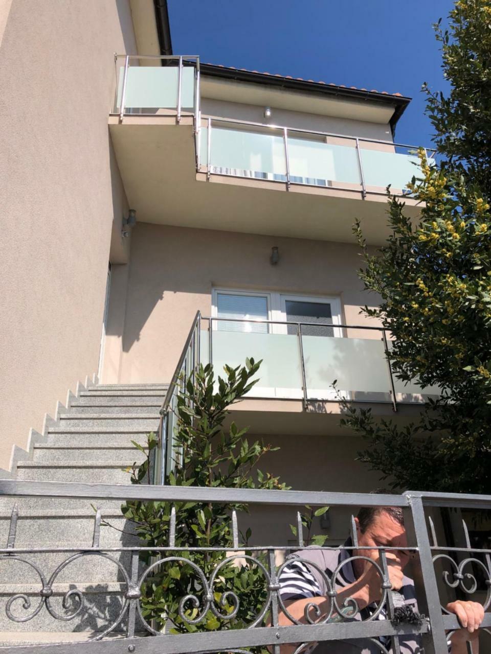 Apartmani I Sobe Ivancic1 Novi Vinodolski Exterior foto